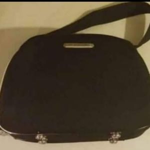 Luca Vergani cosmetic bag 13" v 9.5"